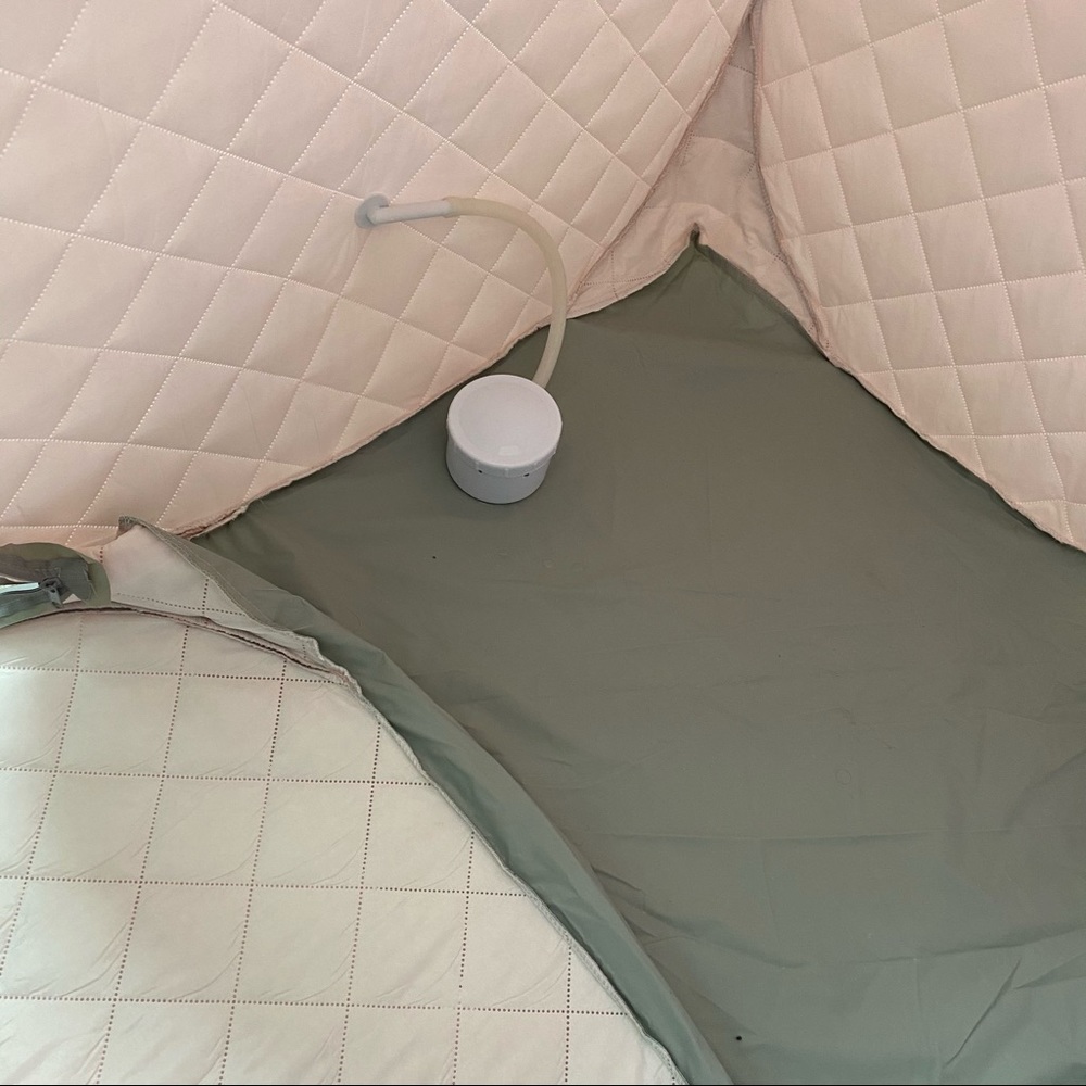 Portable Sauna Kit 1 Person Full Body at Home Spa - Picture 4 of 8